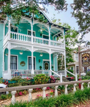 Peace & Plenty Inn Bed and Breakfast Downtown St Augustine, St Augustine